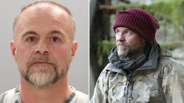 Winner of Netflix series Outlast charged with child r@pe and s�xual battery