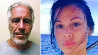 Jeffrey Epstein victim who fought off billionaire with vibrator, found days after vanishing from New York