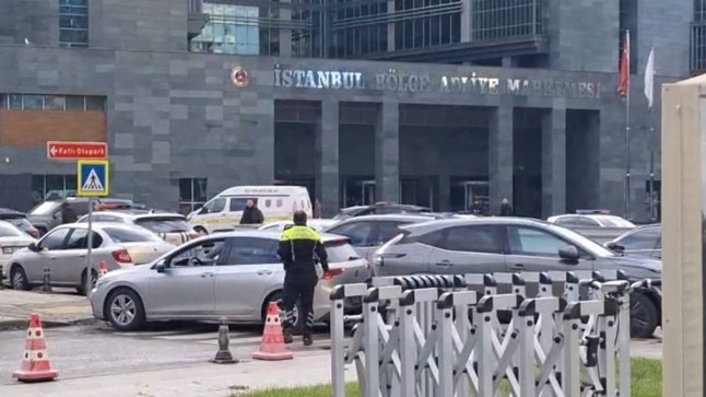 Prosecutor shoots his ex-wife judge during court hearing