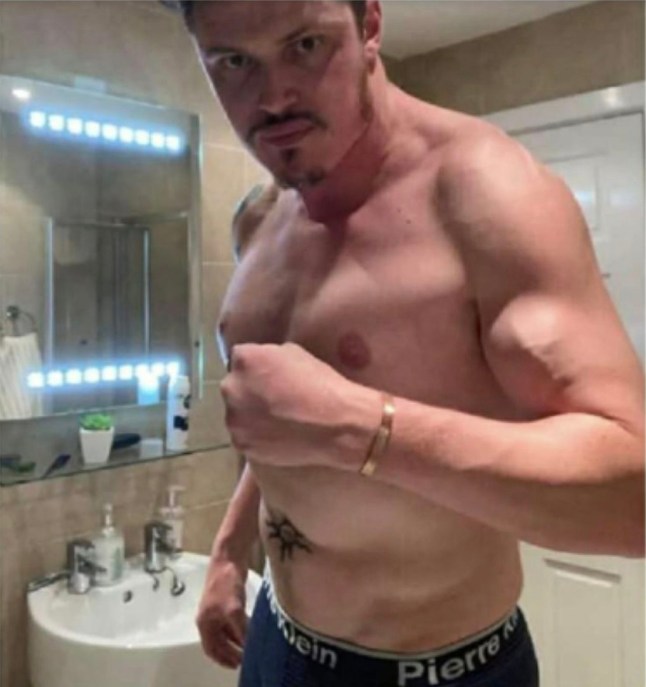 Man who targeted mum on Tinder so he could r@pe her newborn baby boy is jailed