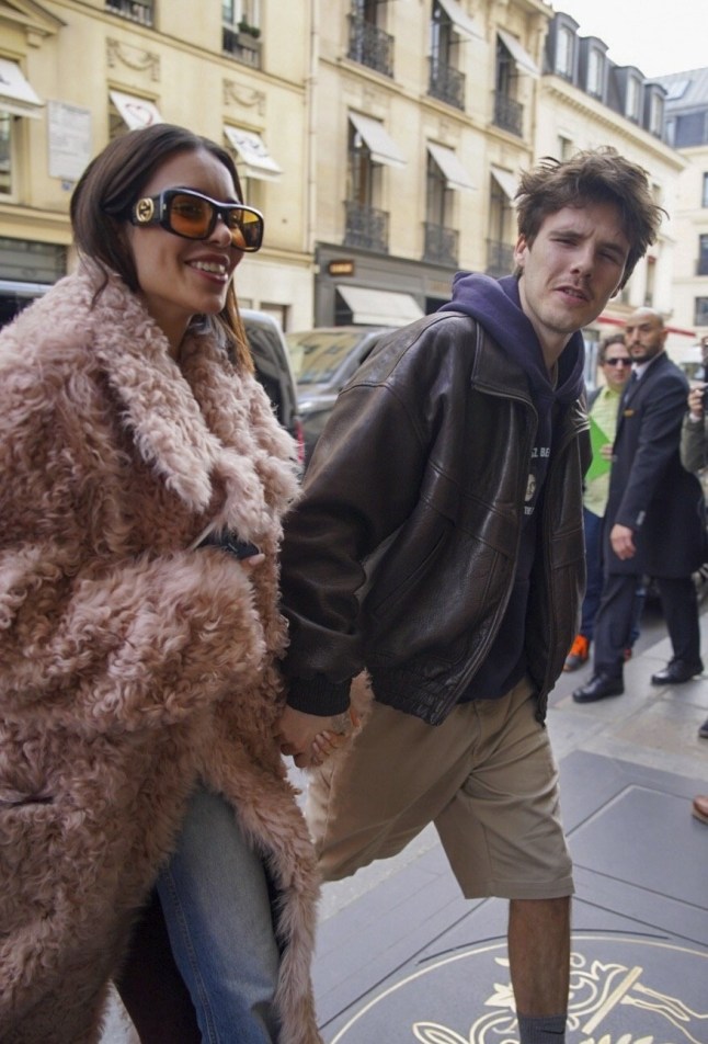 Cruz Beckham says he ?hopes to? reconcile with brother Brooklyn after birthday without family