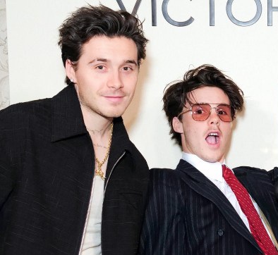 Cruz Beckham says he ?hopes to? reconcile with brother Brooklyn after birthday without family