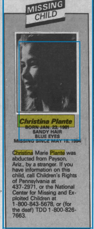 Girl, 13, who disappeared without a trace in 1994 is found alive 32 years later