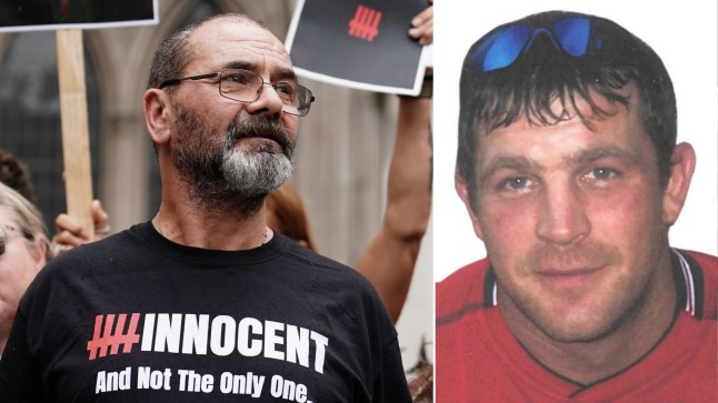 Man found guilty of r@ping woman after an innocent man already spent 17 years in jail for attack