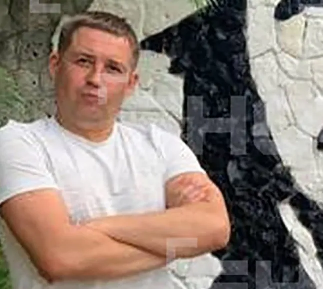 Businessman who beat his girlfriend�so severely she lost half her skull d!es from shock after learning he would be jailed or must go fight in Ukraine