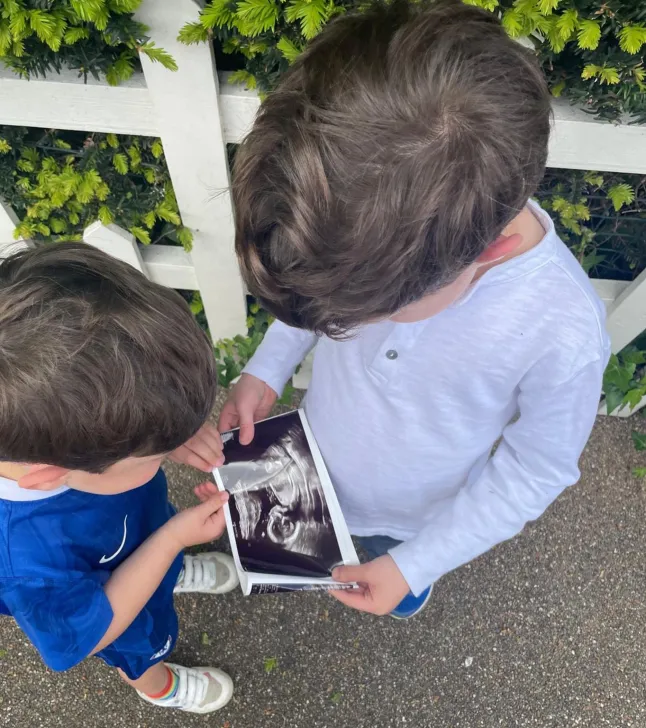UK Royal, Princess Eugenie announces she?s having a third child with very cute photo