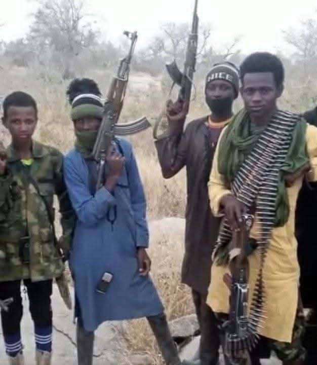 Sokoto community residents cry for help as bandits demand N15m levy, threaten to unleash deadly attacks