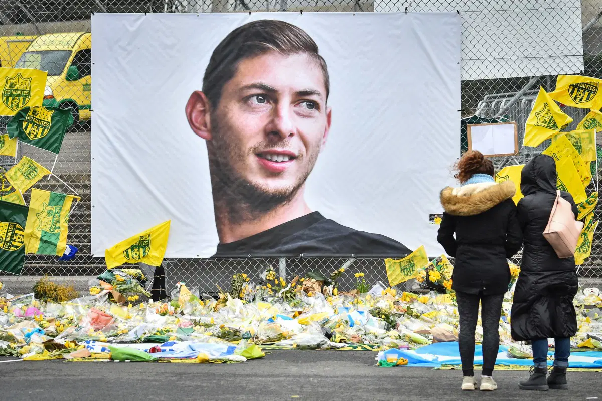 Cardiff lose â¬122m compensation case over Emiliano Salaâs d3ath