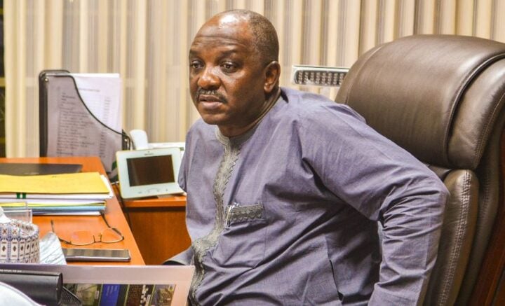 Ex-power minister Saleh Mamman convicted of N33.8bn fraud