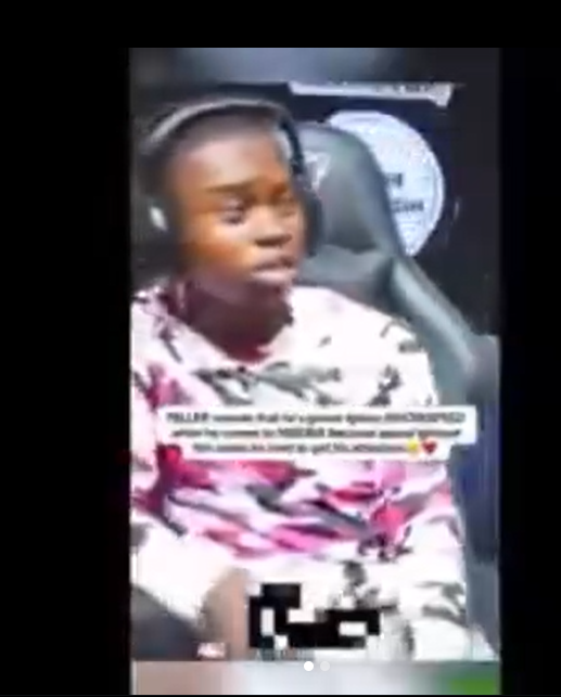 Nigerians dig up old video of streamer, Peller saying heâll snub IShowSpeed if he ever comes to Nigeria