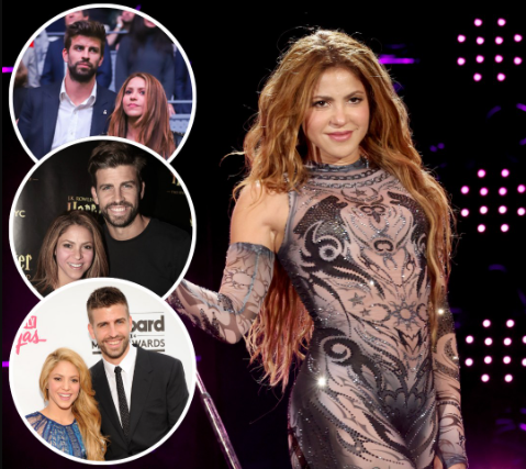 âLife is a b!tchâ - Singer Shakira details heartbreak after ex Gerard PiquÃ©âs alleged affair