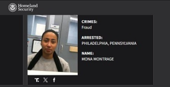 US ICE names Ghanaian socialite Hajia4Real on 