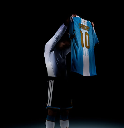 “All has been said. And now, all is done” — Lionel Messi says after retiring from international football