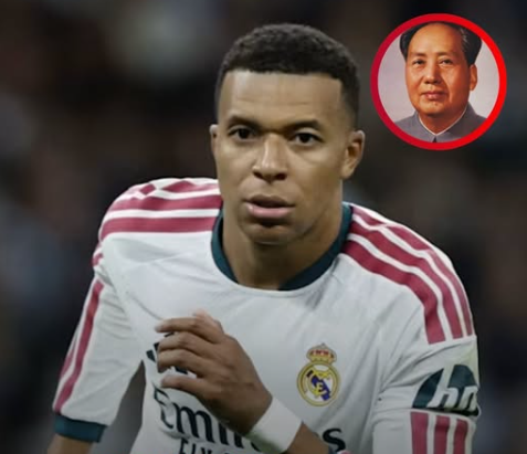 Kylian Mbappe dropped by Chinese brands over joke about ex-Chinese Communist Party leader, Mao Zedong