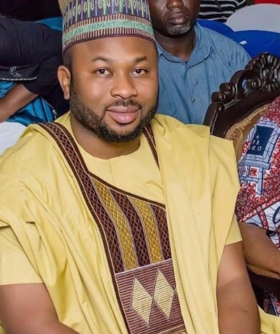 Those who have tried to pull me down are stagnant or have deteriorated â Olakunle Churchill writes