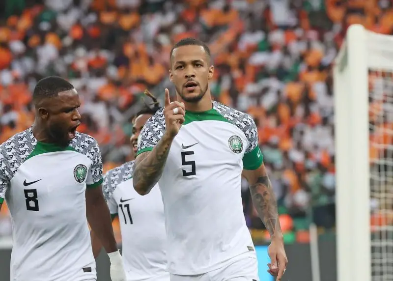 2026 WCQ: We will do our best to beat Benin ? Troost-Ekong