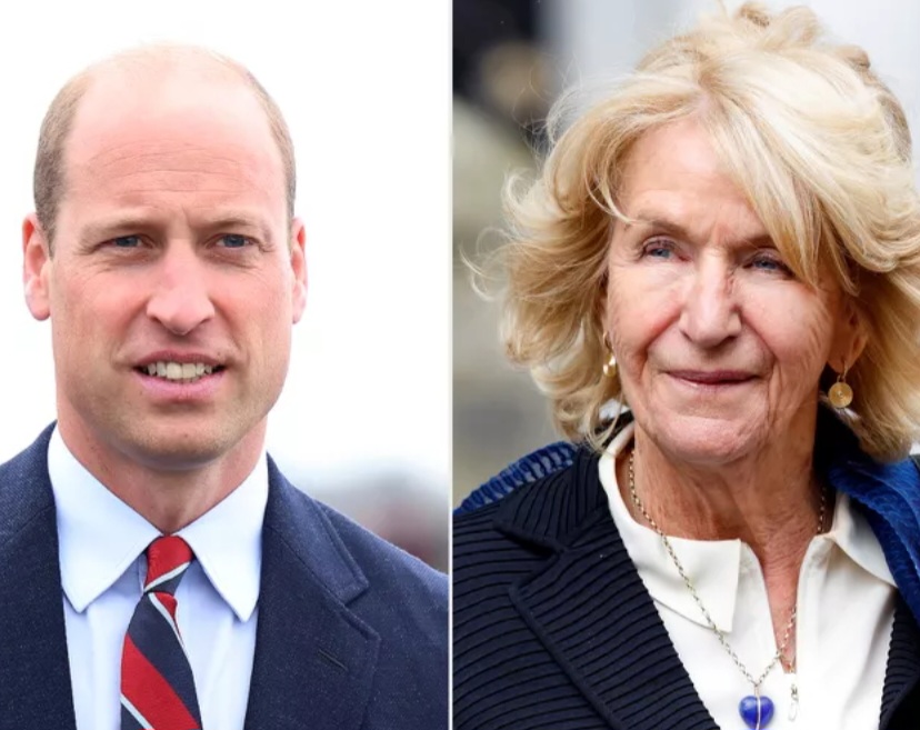 Prince William removes stepmother Queen Camilla's sister from royal payroll