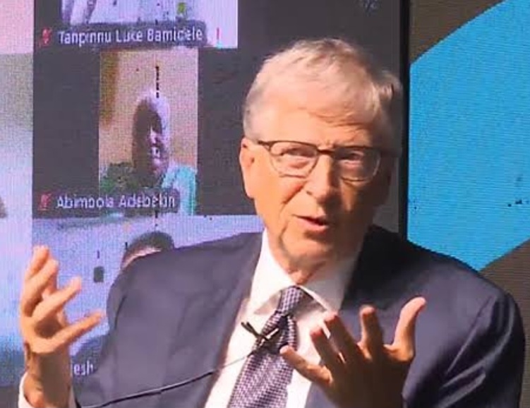 Tax collection in Nigeria too low, Bill Gates