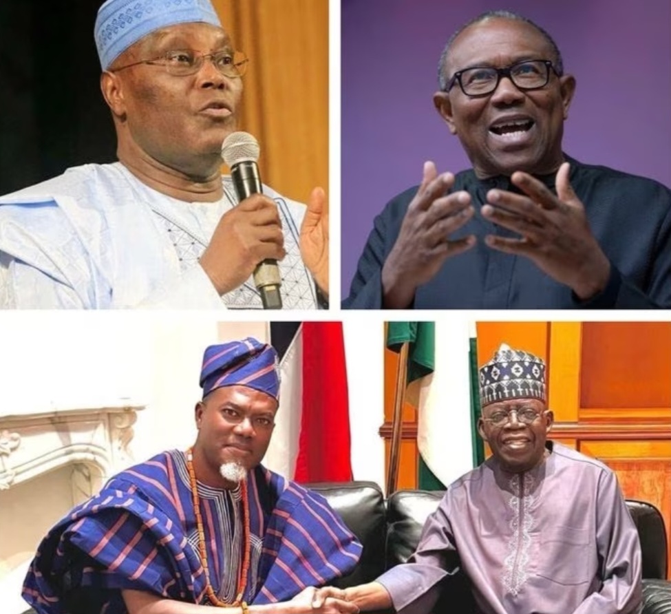 Reno Omokri says he will vote for Tinubu and not Atiku in 2027
