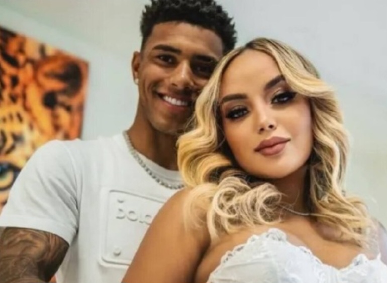 Brazillian star Vinicius suffers heartbreak as DNA test shows daughter isn’t his after getting tattoo of her name