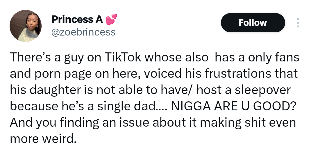 Single dad shares emotional story after moms refused to let their daughters attend his childs slumber party