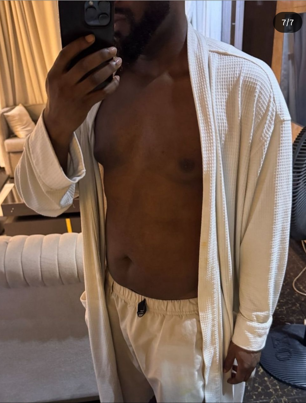 Rapper Ice Prince shares inspiring fitness journey ahead of birthday
