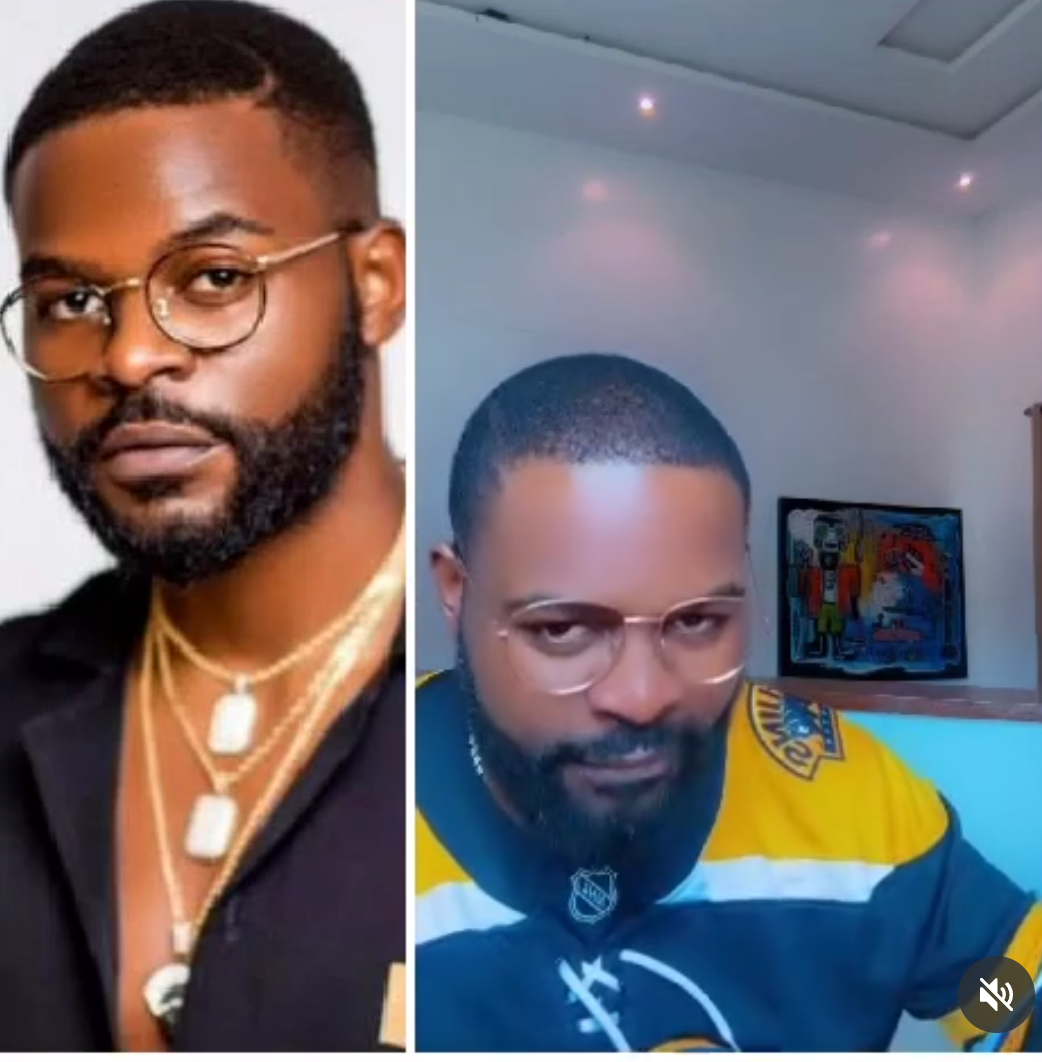 Rapper, Falz tackles government again, questions how kidnap victims returned with zero arrests