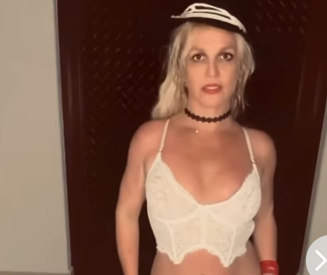 Britney Spears sparks concern again as she shares cryptic message about ?suffering? and ?darkness? after returning to Instagram