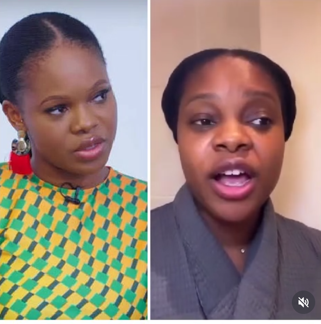 ?You created this monster!? - Actress Zainab Balogun calls out IJGBs over skyrocketing ?Dirty December? prices