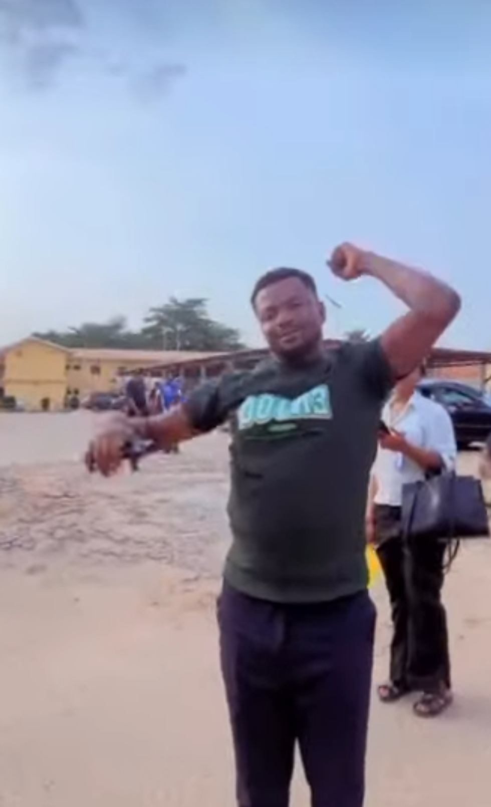 ?The struggle continues? - Movie producer Stanley Ontop says after regaining freedom