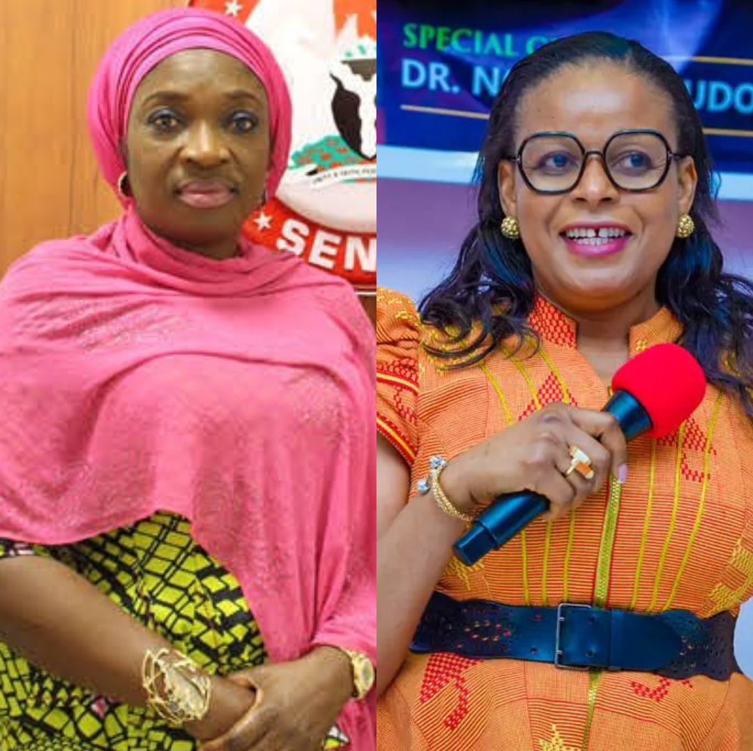 "I have known only one man. I married Soludo a virgin" Anambra First Lady, Nonye Soludo threatens to sue Ekwunife over infidelity claims