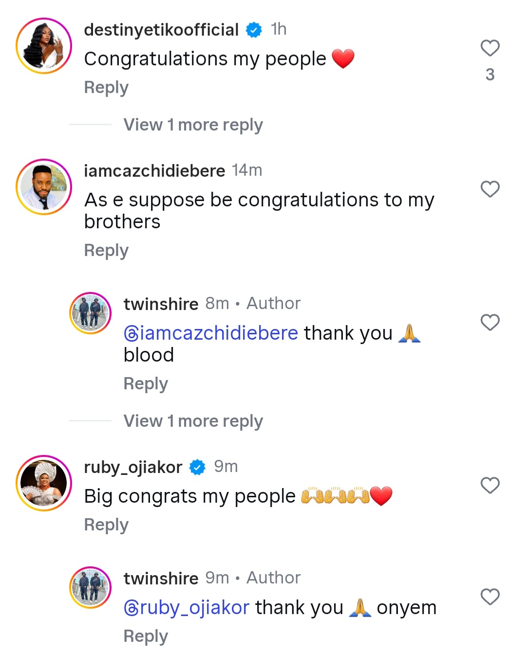 Nollywood identical twin brothers wed pregnant identical twin sisters