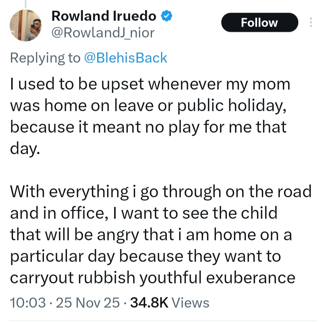 Woman narrates how her father spent decades of his life going to work in Marina at 4am and returning home to Ikorodu at 12am