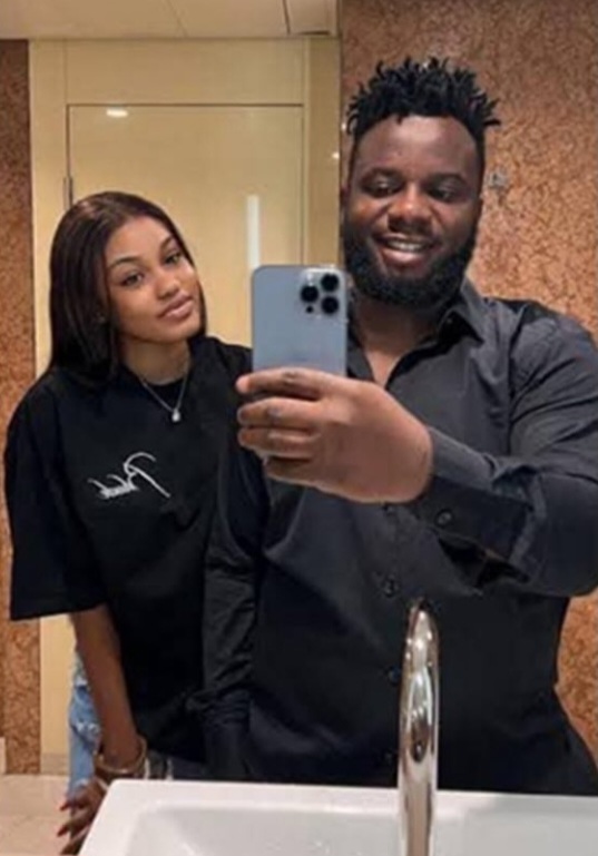 Content creator, Sabinus, confirms his marriage to Ciana Chapman is over (video)
