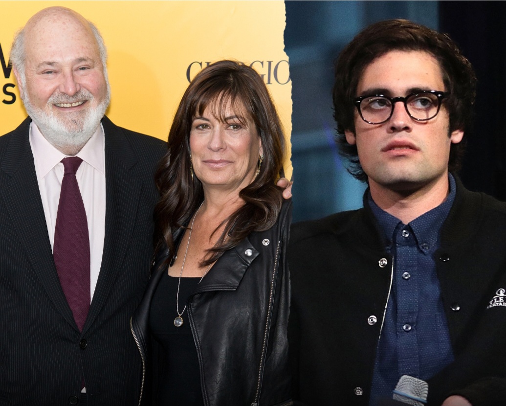 Rob Reiner and wife were reportedly k!lled by son and found by daughter