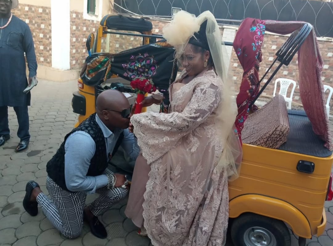 I am a champion manager, Charley Boy reveals secret of his 46-year marriage
