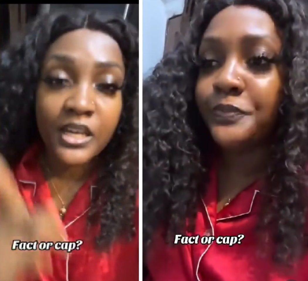 ?If you do ash*wo, you won?t make it? ? Lady sparks debate as she warns girls about ?runs?