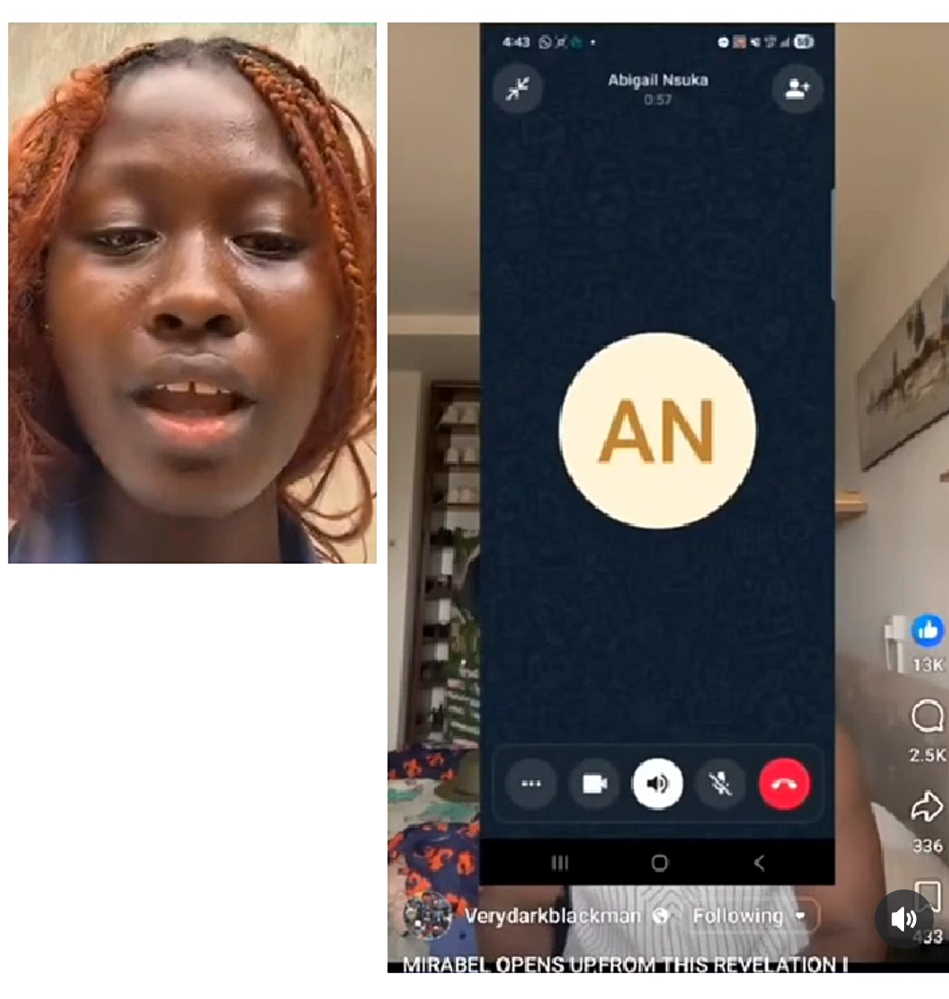 Alleged rape victim Mirabel says she wasn?t r@ped; opens up about personal struggles