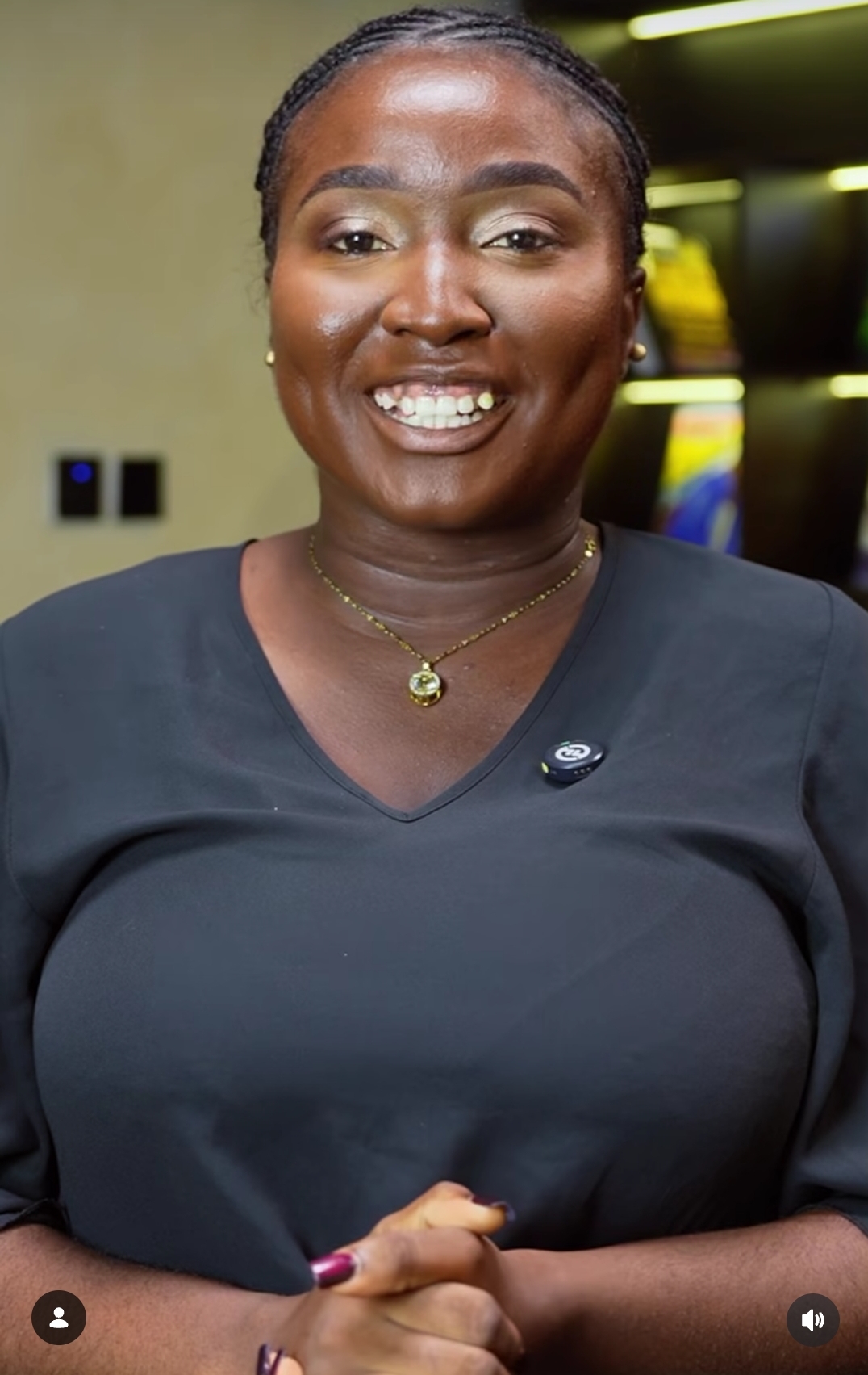 Beautiful moment BRT content creator Ella receives one-year transport allowance, salary raise from her workplace after speaking up about Lagos transport issues