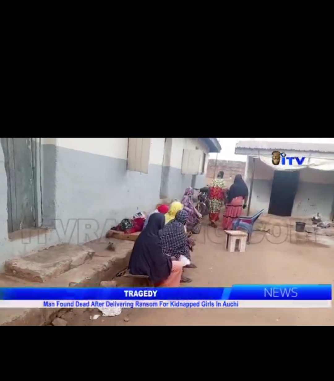 Man found de@d after delivering ransom for kidnapped girls in Auchi, Edo State