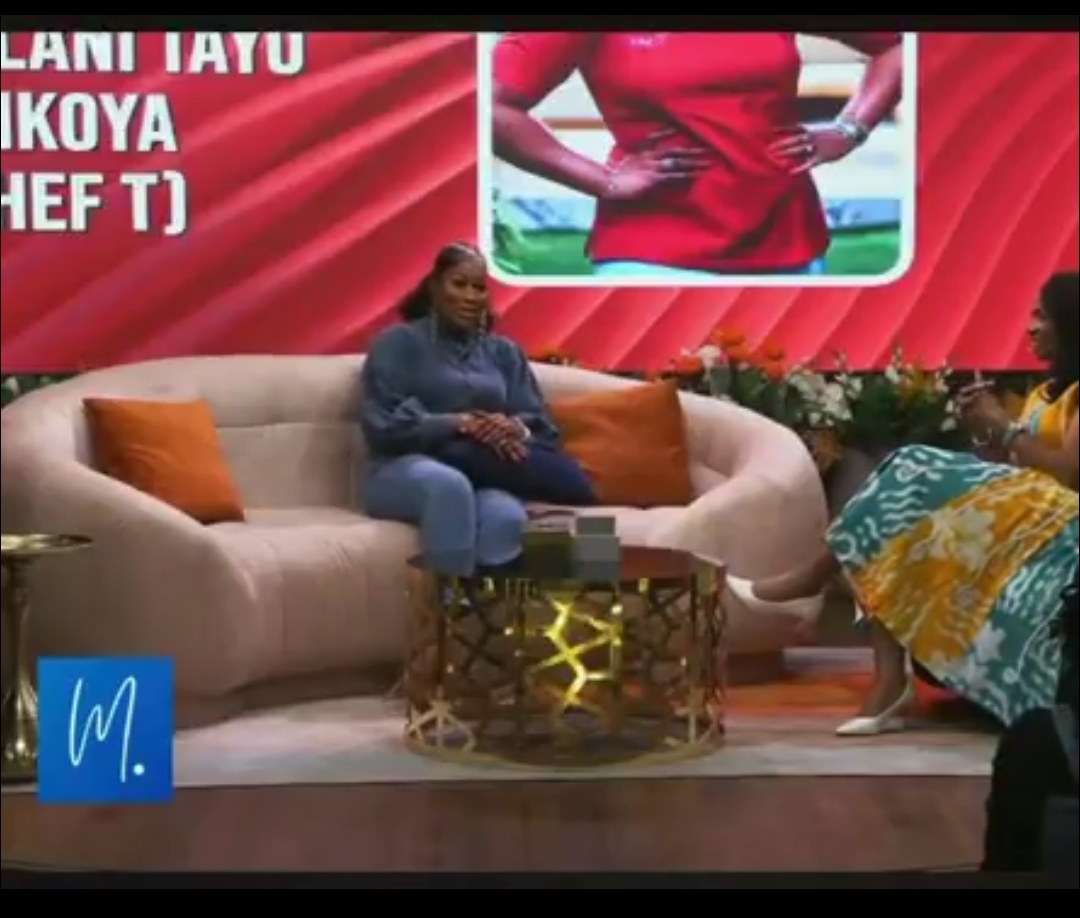 âI didnât do it for cloutâ â Chef Tolani speaks on converting to Islam years ago