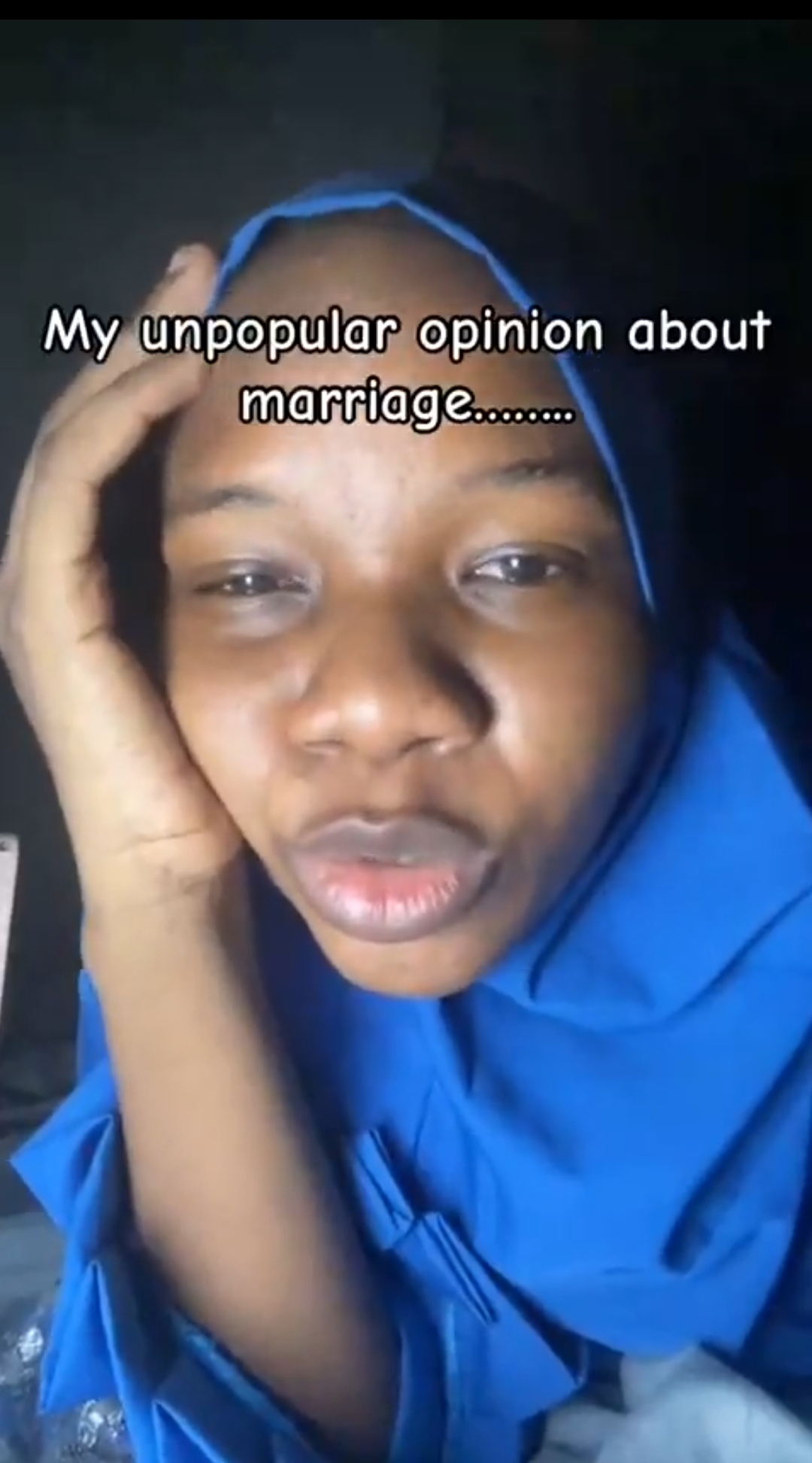 ?I?m happily married but marriage isn?t worth it? ? lady shares her view