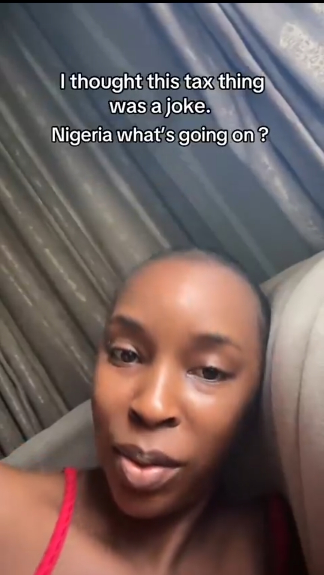 âYou donât provide anything, yet you want me to declare my income and pay tax?â â Lady questions tax system