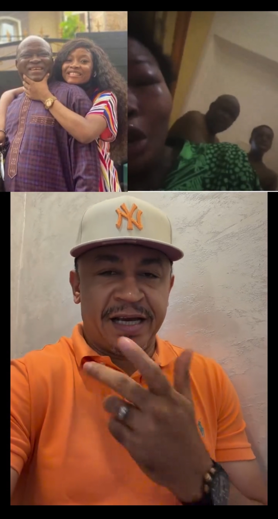 If I catch any of my children using drgs, what they did to Ilebaye will be small compared to what Ill do  Daddy Freeze reacts to BBN star's viral family drama