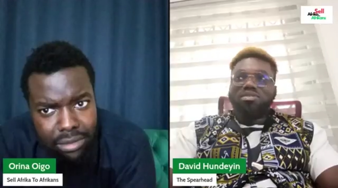 “Sani Abacha is the most misunderstood president of all time” — Journalist David Hundeyin