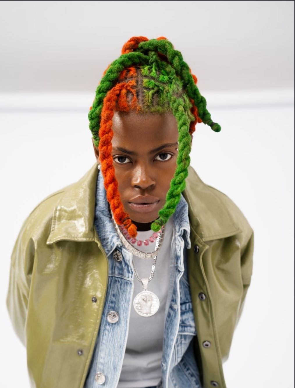 "I am demisexual" — Singer Candy Bleakz
