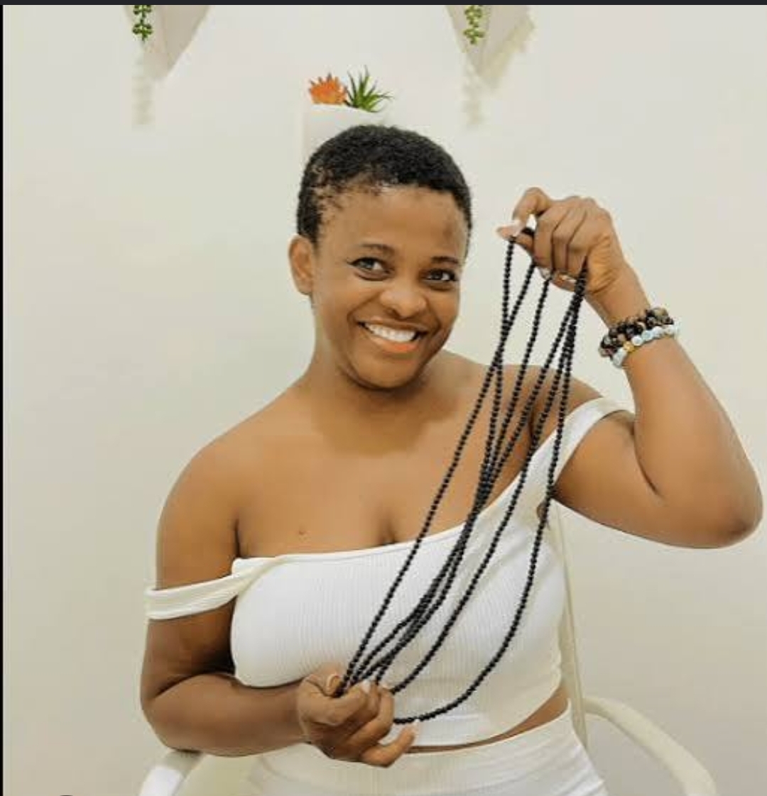Spiritualist Angela Nwosu reacts to criticism over gifting husband 2026 Cadillac Escalade