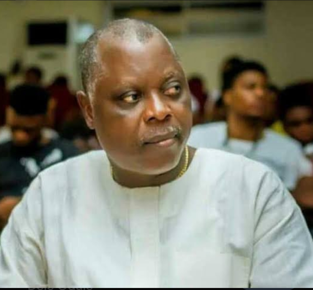“Never accept a private apology for public disrespect” — Veteran Nollywood actor Dele Odule