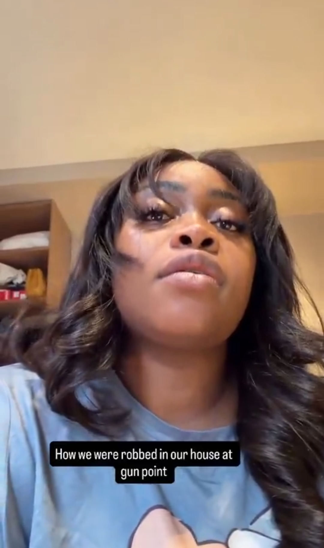 I was asked to bring all the dollars and gold I had - Businesswoman Bo Hairs recounts armed robbery ordeal