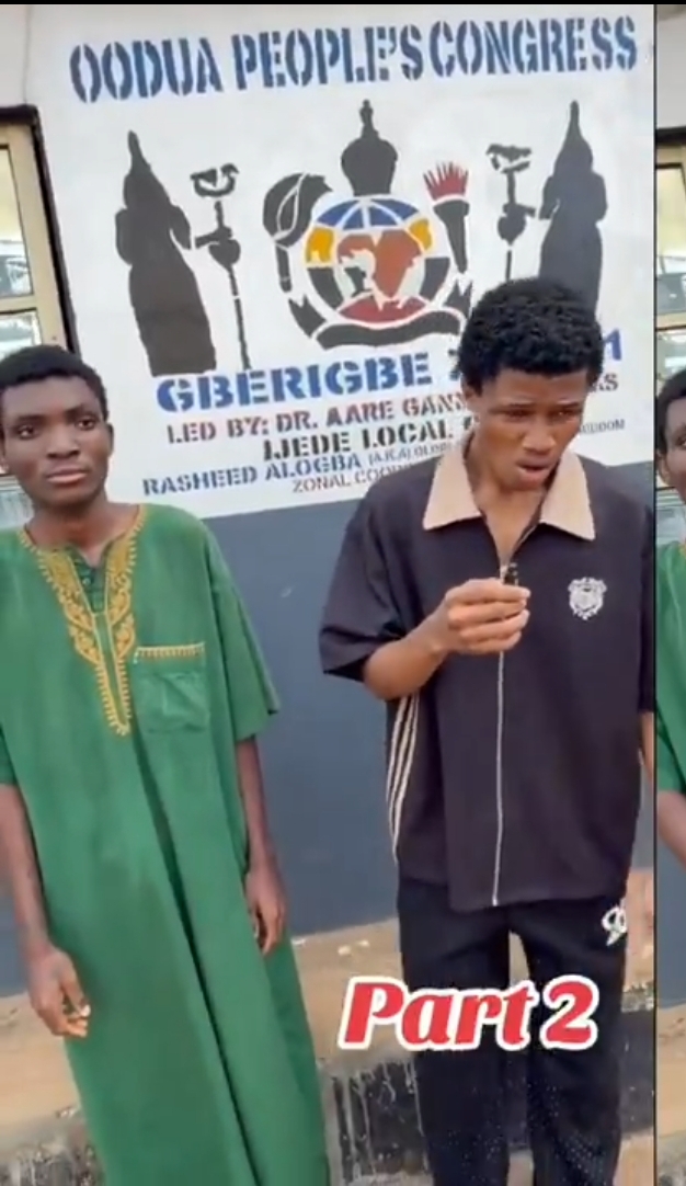 HK boss denies maltreating man, explains why he sold his phone for ₦90,000